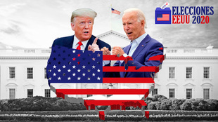 Elecciones EEUU en directo Resultados y ganador Trump y Biden