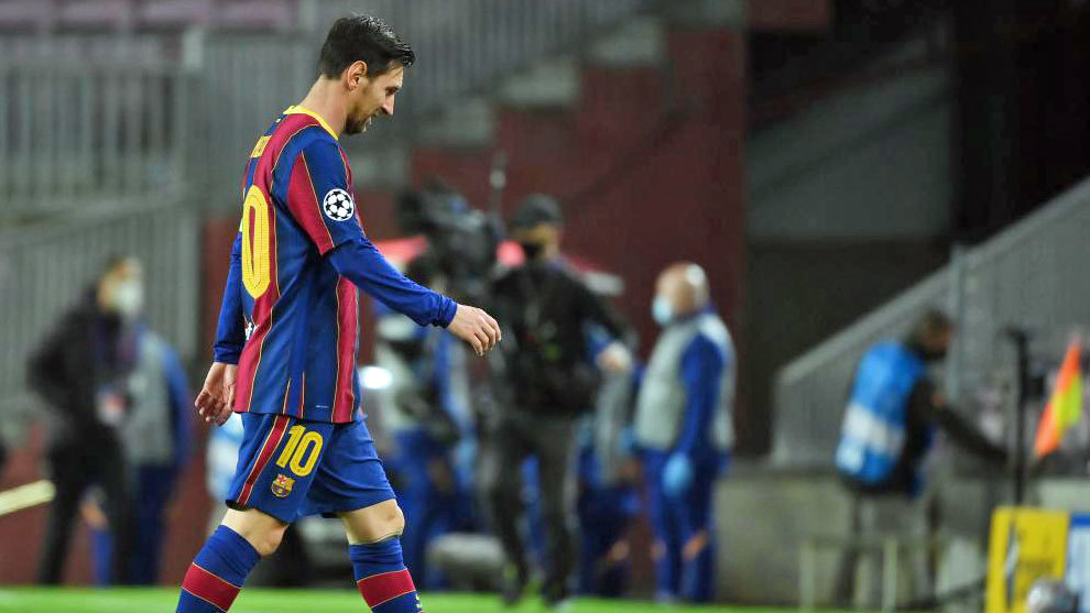 Barcelona vs Betis: Barcelona's starting XI vs Real Betis: Messi is on ...