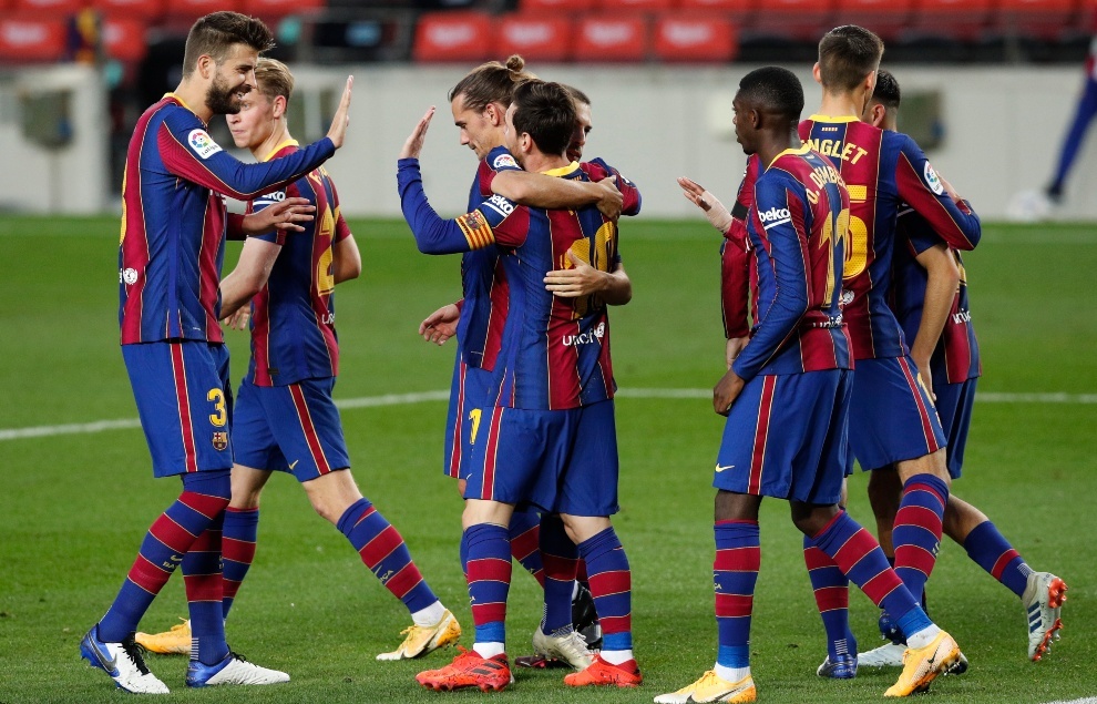 Barcelona vs Real Betis: Resumen, resultado y goles del partido de la jornada 9 de LaLiga