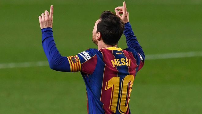 Barcelona vs Real Betis | LaLiga: Messi sparks Barcelona to life against  Real Betis - LaLiga Santander