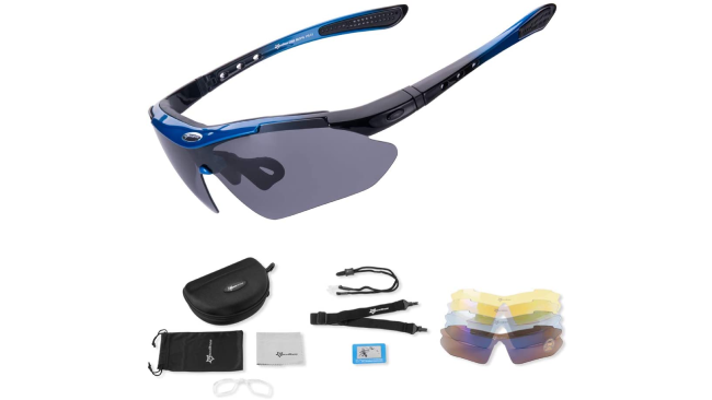 Black Friday 2020 en Amazon: una diana electrnica, unas gafas polarizadas para montar en bicicleta, una sudadera Under Armour...