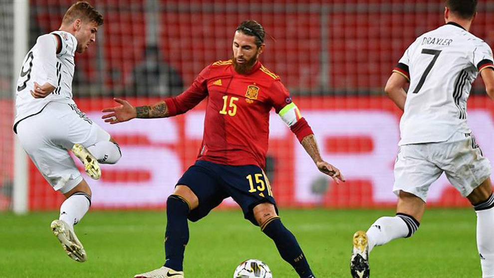 Nations League: España depende de sí misma y ganando a Alemania estará en  la fase final | Marca.com