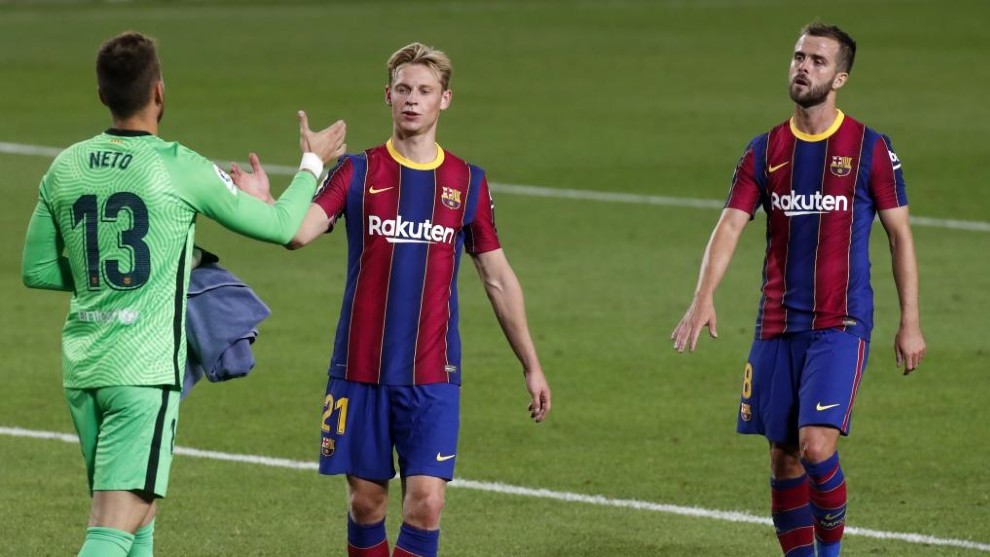 FC Barcelona - La Liga: Pjanic, it's your turn | Marca
