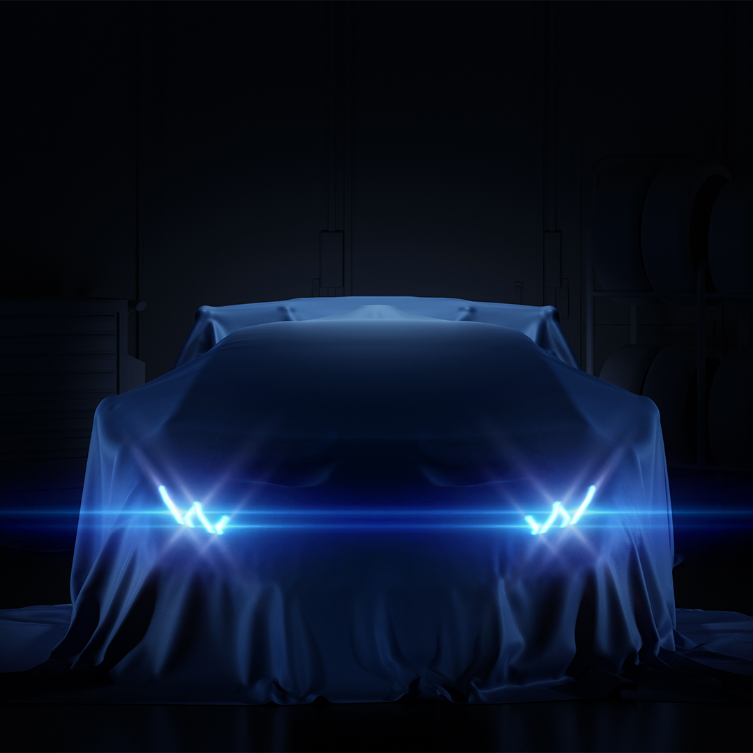 El Lamborghini Huracan STO, listo para su revelación