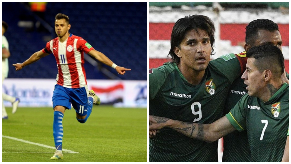 Paraguay - Bolivia en directo: resumen, resultado y goles