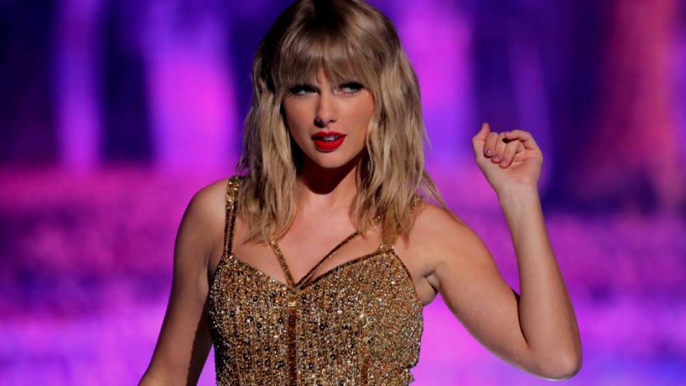 Taylor Swift ya está regrabando su música, propiedad de un fondo de  inversión | Marca.com