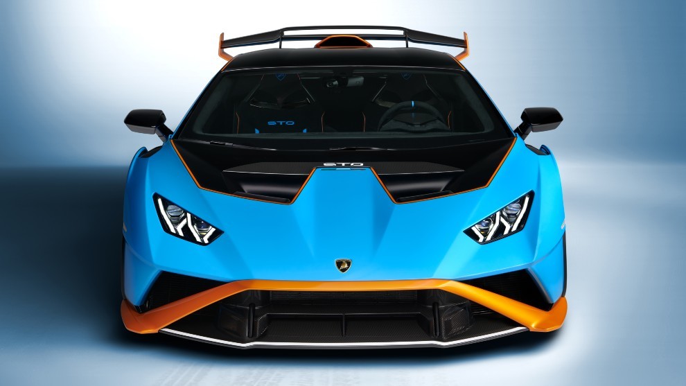 Lamborghini: Lamborghini Huracán STO 2020: el deportivo ...