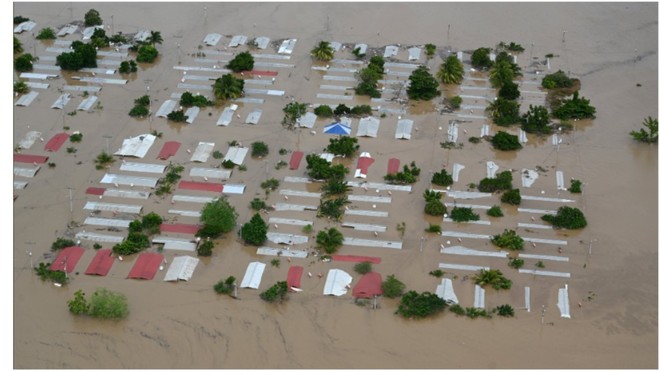 Inundaciones en Honduras Hoy: últimas noticias, imágenes y videos de los  daños por el paso de Iota | MARCA Claro México