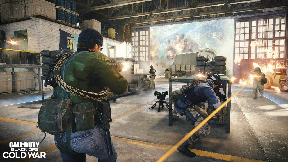 Call of Duty: Black Ops Cold War para PS5