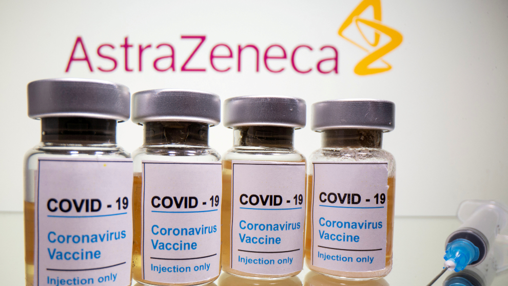 La vacuna contra la Covid-19 de Oxford y AstraZeneca genera una fuerte  reacción inmune en adultos mayores | MARCA Claro México