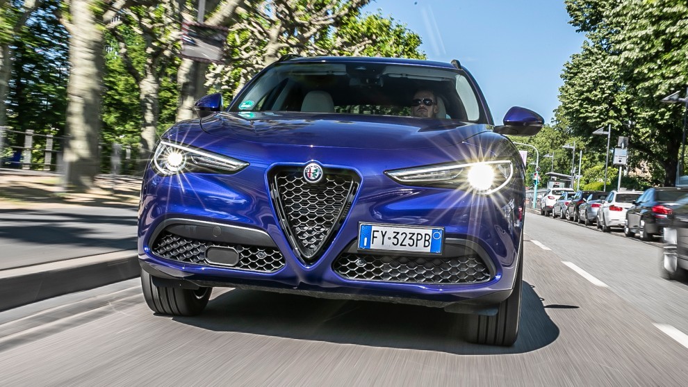 Prueba del Alfa Romeo Stelvio Veloce disel: un SUV contra los negacionistas