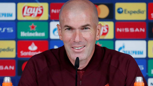 Zidane: "No s si con otro calendario tendramos otros resultados"