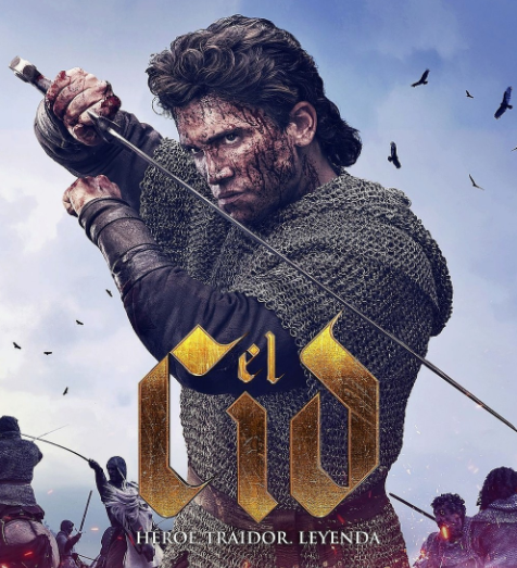 'El Cid': cundo se estrena la serie? Todos los detalles de la superproduccin espaola de Amazon Prime Video