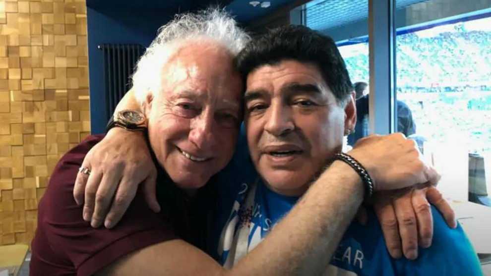 Muere Maradona: La tormentosa relación de Maradona con Coppola | Marca