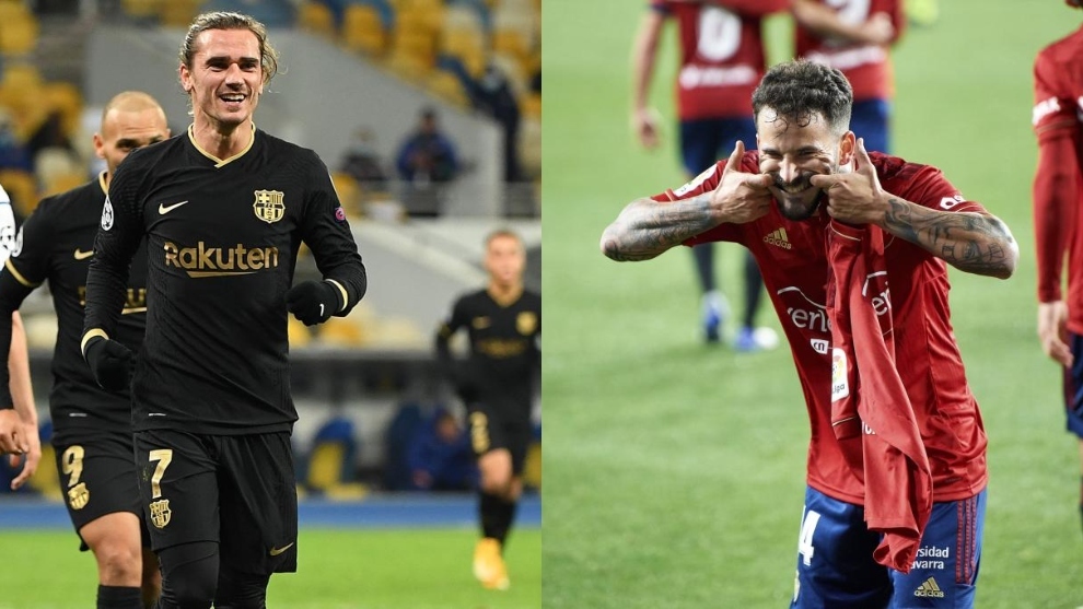 Apuestas Barcelona - Osasuna: cuotas y claves para pron