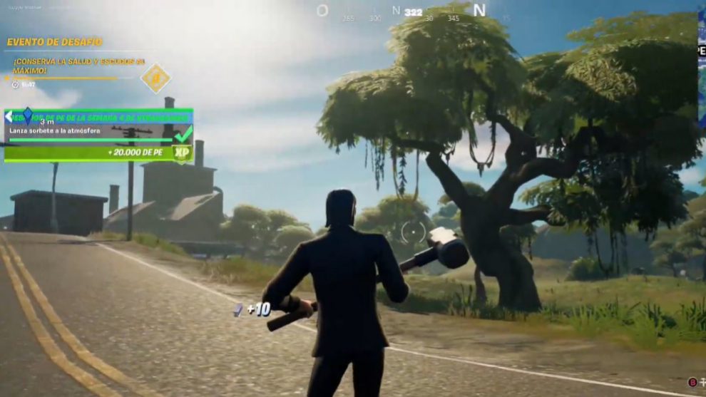Descubre cómo obtener esos 20.000 de PE en Fortnite.