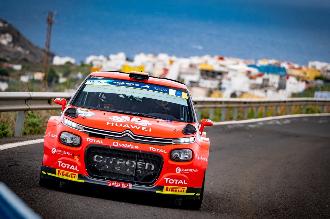 Remisión mi mayoria WRC 2021 Rallies: Pepe López repite como bicampeón de España con la ayuda  de Pernía | Marca