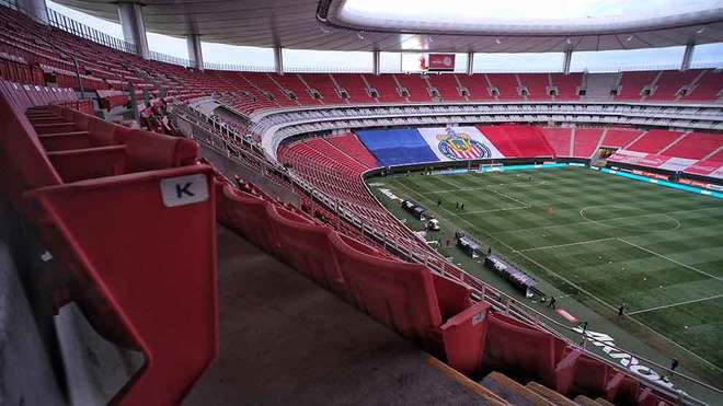 Liguilla MX 2020: La semifinal entre Chivas y León en el Estadio Akron será  a puerta cerrada | MARCA Claro México