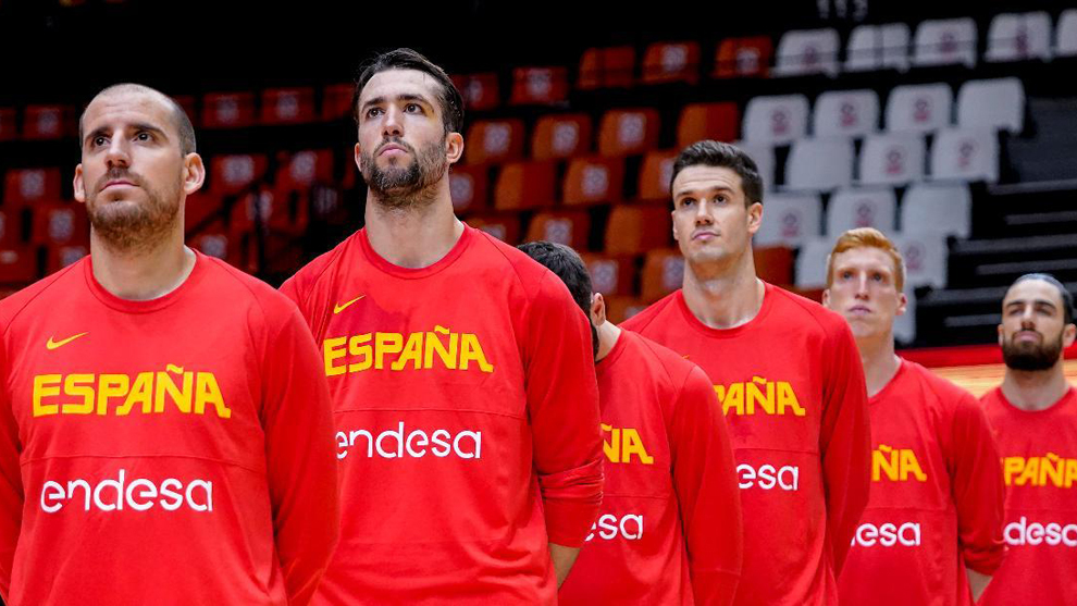 Espaa - Rumana de baloncesto: horario y dnde ver hoy la...
