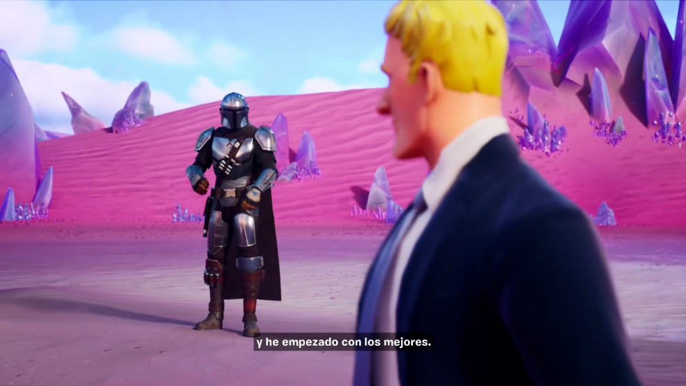 Trailer Fortnite temporada 5