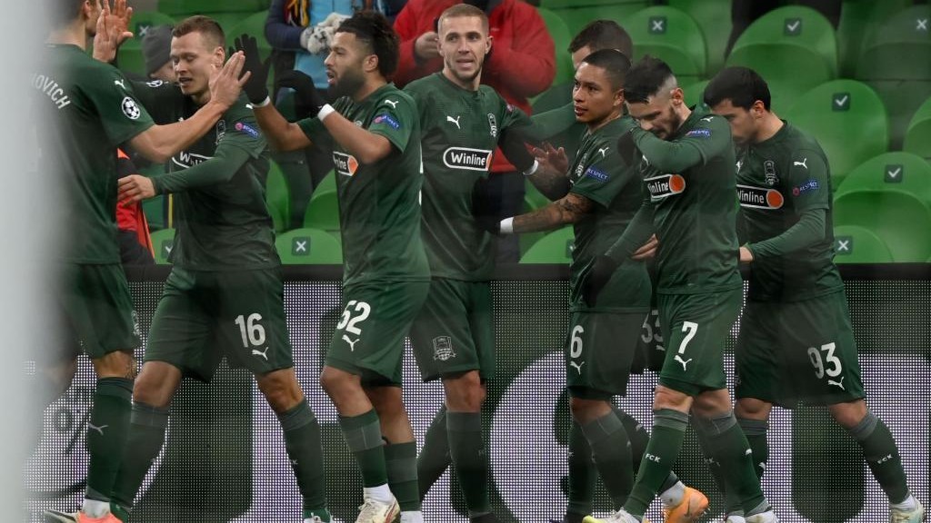 El Krasnodar sorprende al Rennes y logra el pase para la Europa League