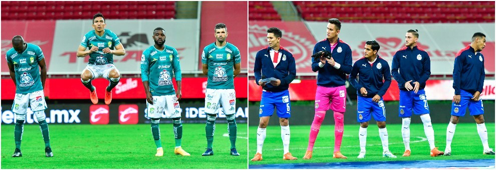 Chivas 1-1 León: Resumen, goles y marcador final; semifinales de ida, Liguilla Guardianes 2020