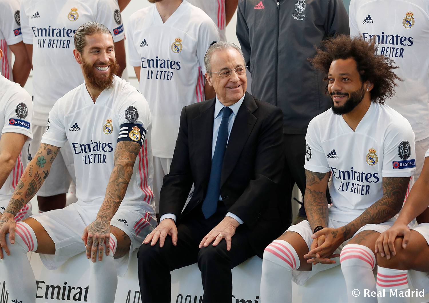 Real Madrid - La LigaBehind the scenes of Real Madrid's ...