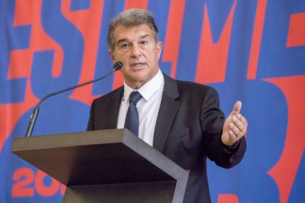 Laporta: It is not a question of money with Messi