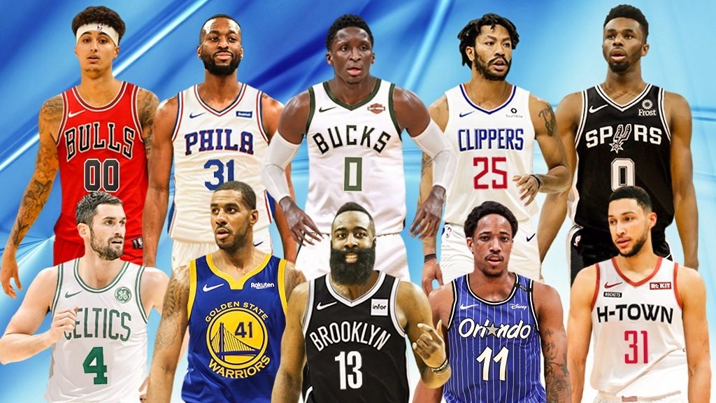 NBA: Las 15 estrellas de la NBA que pueden cambiar de equipo en dos semanas - Marca