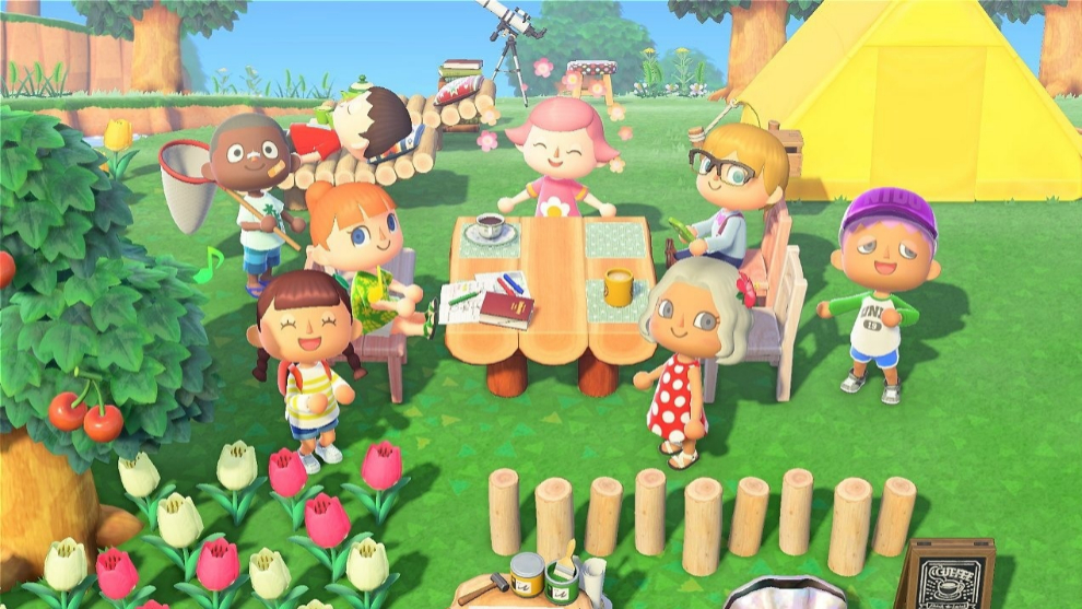 Animal Crossing: New Horizons nominado a Game Awards 2020