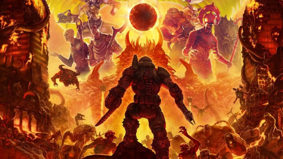 Doom Eternal nominado a Game Awards 2020
