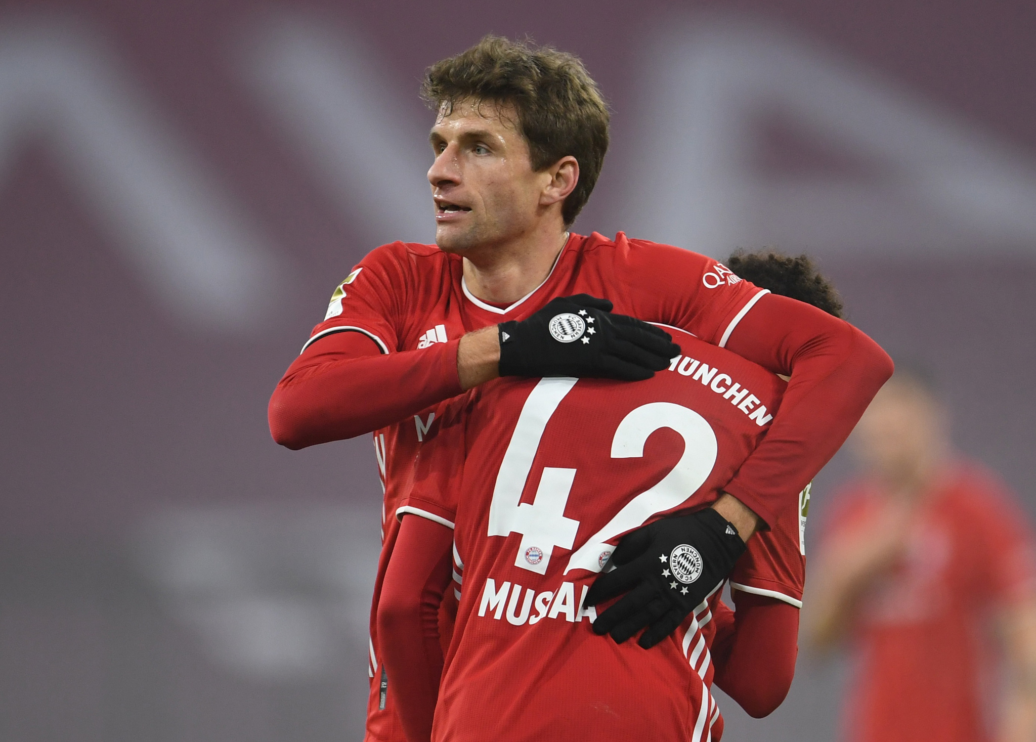 Bayern Mnich - Lokomotiv Mosc: resumen, resultado y goles