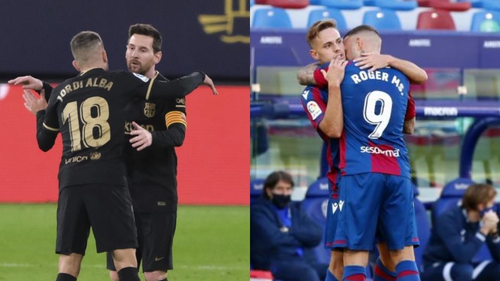 Apuestas Barcelona - Levante: cuotas y claves para pron