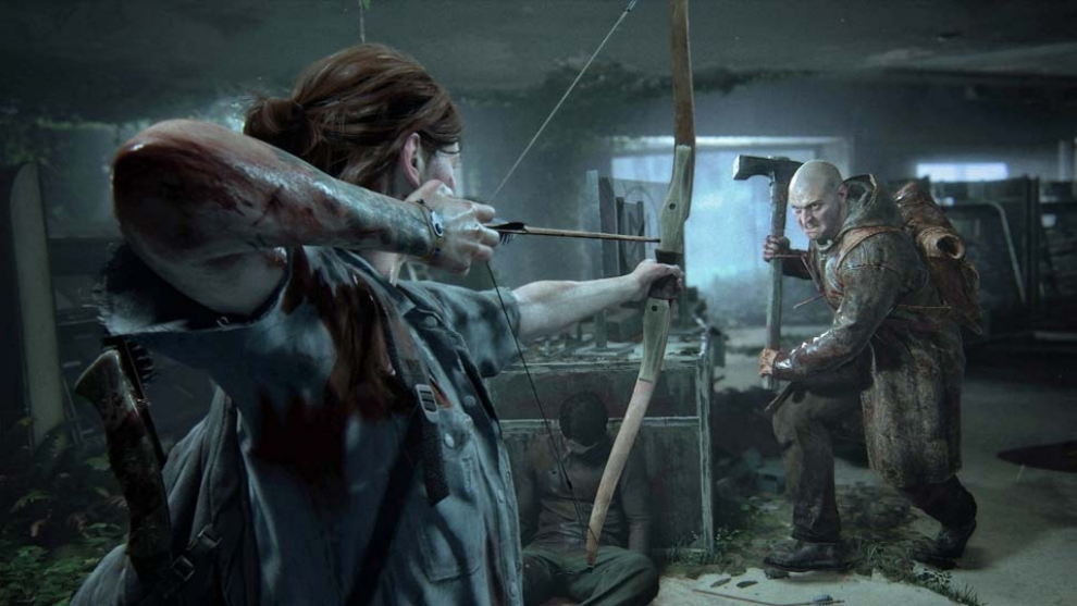 Si bien The Last Of Us II se desarrolla en un apocalipsis, la trama no se centra en zombies.
