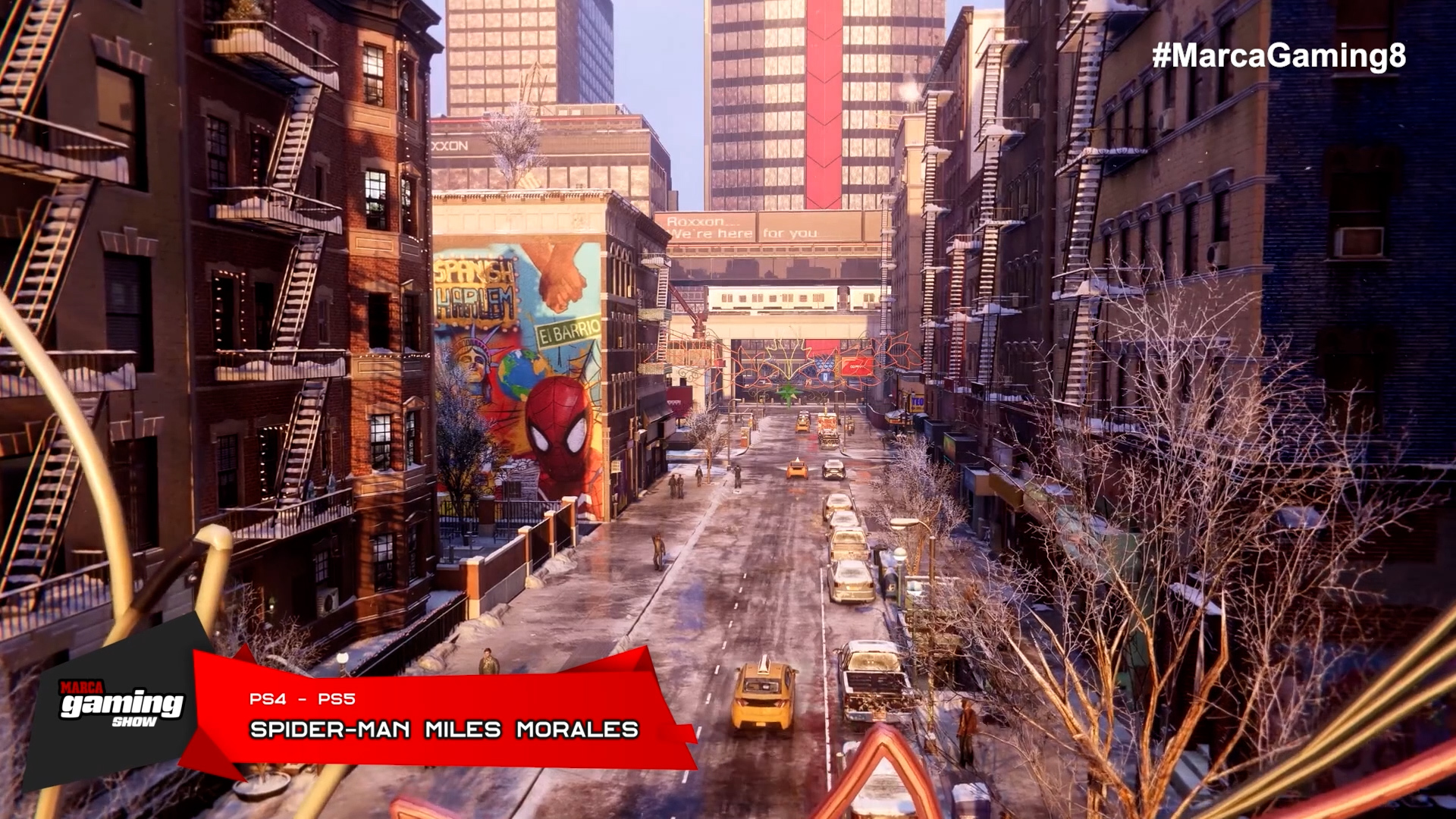 Marvel's Spider-Man Miles Morales ( PS5)
