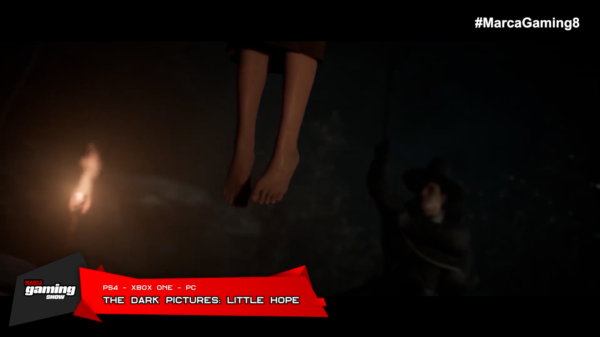 The Dark Pictures: Little Hope (PC - PS4 - XBOX ONE)