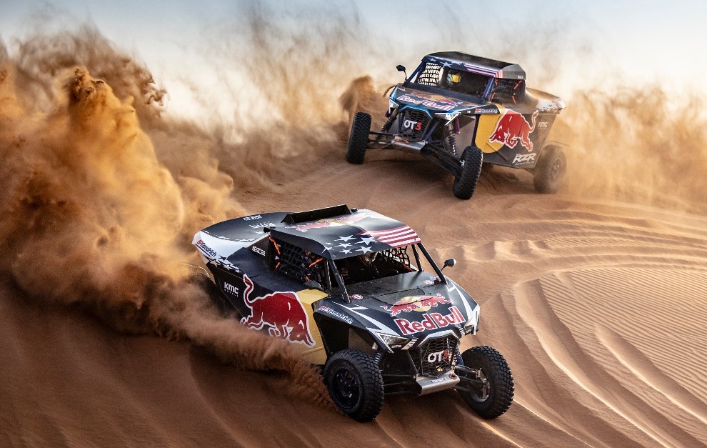 Rally Dakar 2021: Oficial: Cristina Gutiérrez, al Dakar 2021 con el Red Bull Off Road Junior Team | Marca.com