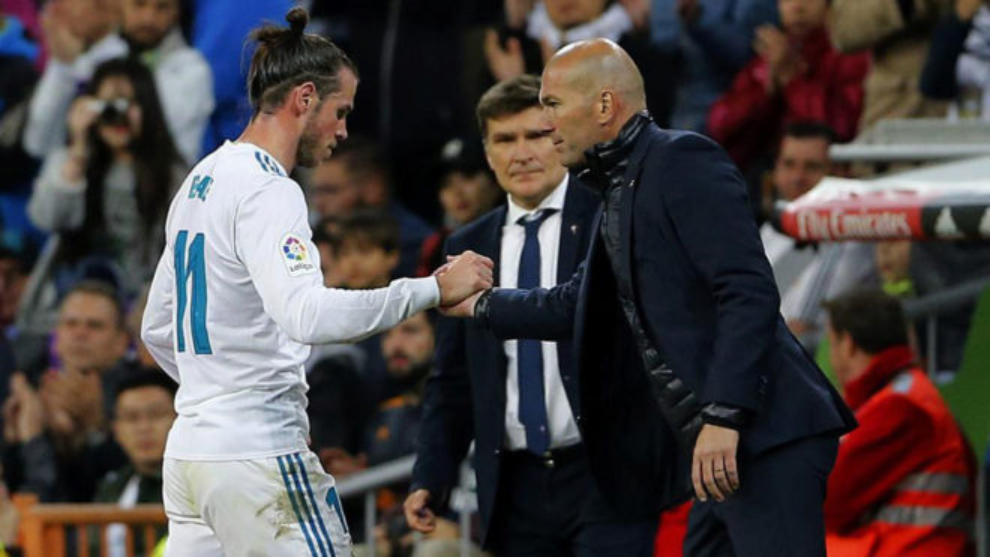 Bale se la tenía guardada a Zidane: ni un voto en el The Best