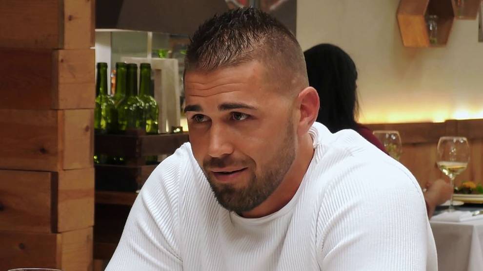 Pocholo en First Dates