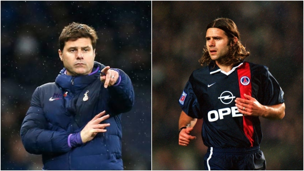 Pochettino's patience pays off He'll be PSG's new coach  MARCA in English