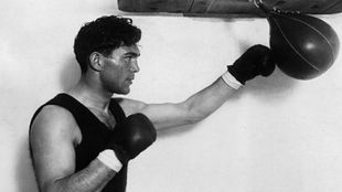 Max Schmeling.