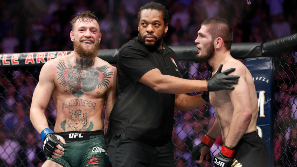 Khabib Nurmagomedov: Did Conor McGregor Make Khabib a Millionaire? Analyzing the Eagle’s UFC Earnings After Fighting McGregor