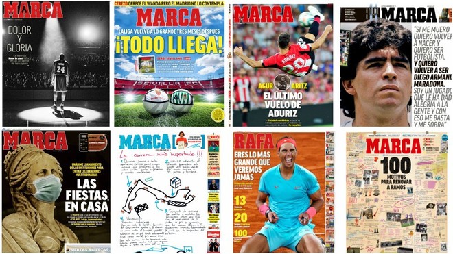 Elige la mejor portada del a