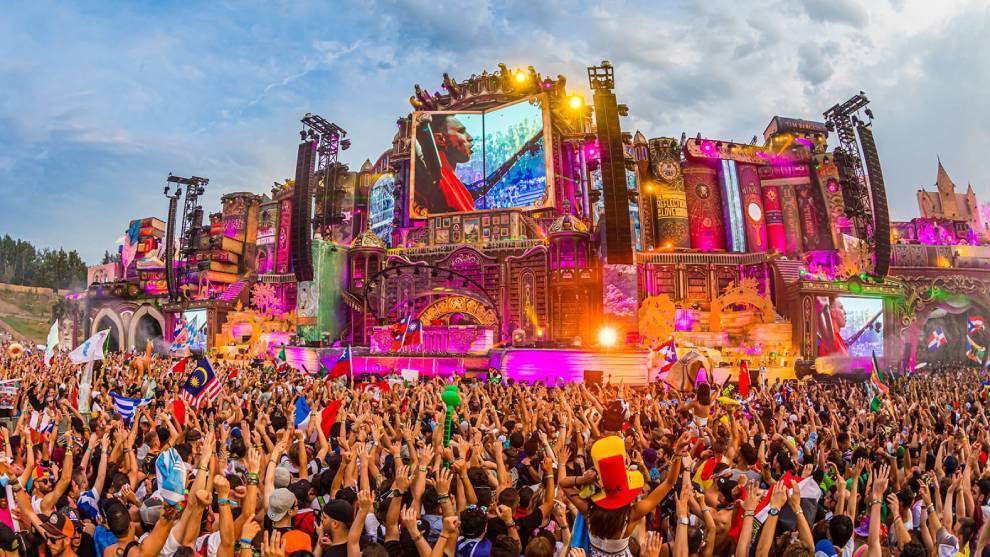 Tomorrowland despide el 2020 con una nueva edición digital "más interactiva"  | Marca.com