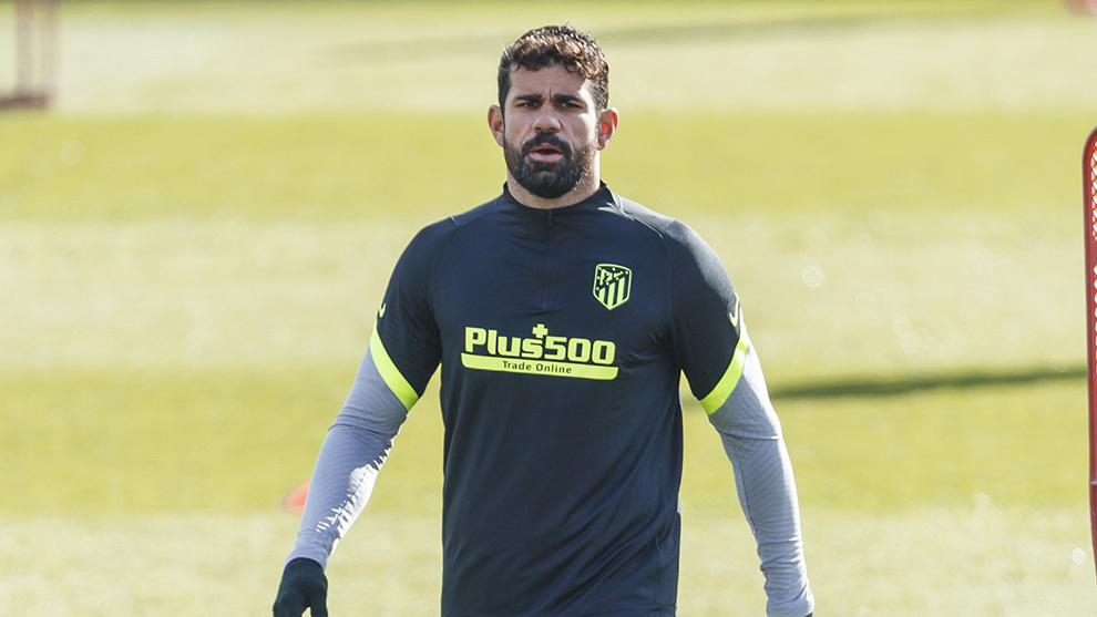 Atletico Madrid: the keys to the Diego Costa saga, as he still does not train with Atletico Madrid
