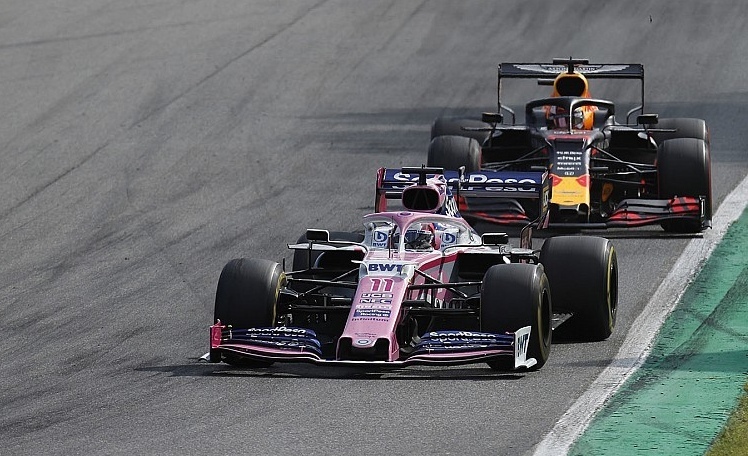 Red Bull mete presin a Checo Prez: "No puede estar a ms de dos dcimas de Verstappen"