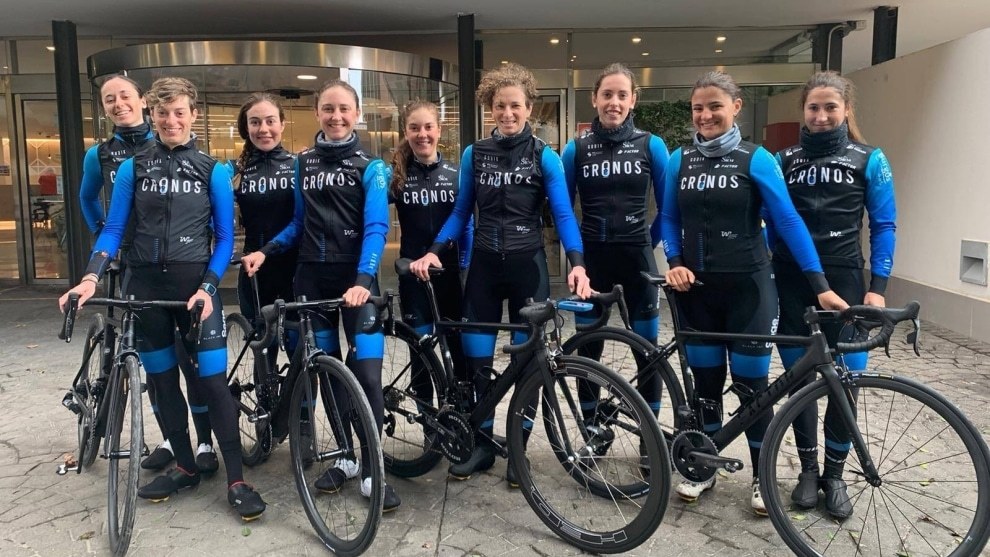 Woman Cycling Sport continua totalmente renovado