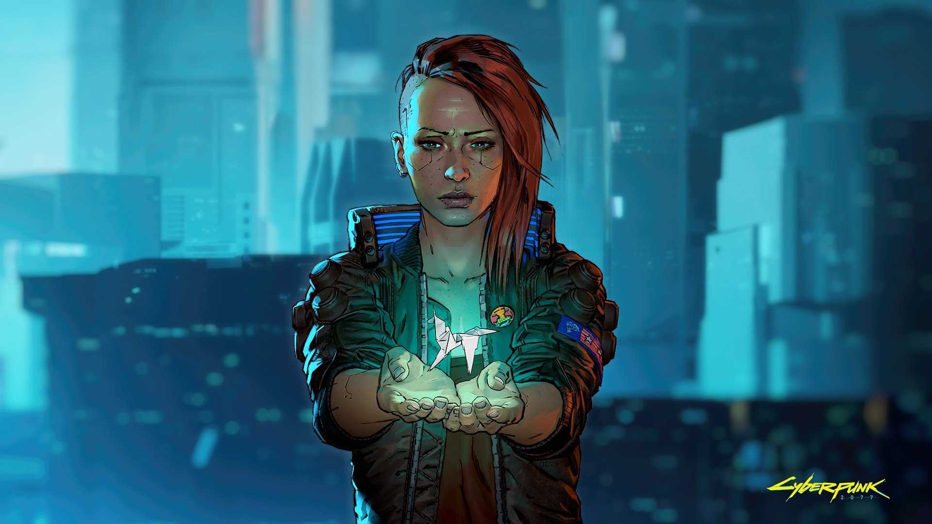 CD Projekt RED nos regala para navidades el anuncio del primer DLC de Cyberpunk 2077.