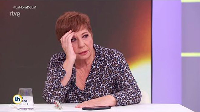 Celia Villalobos Salvador Illa La Hora de La 1
