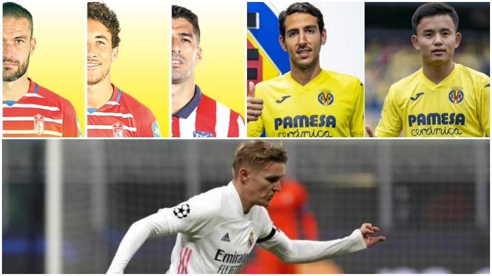 La Liga Santander: Who are the best LaLiga signings? The numbers speak for themselves Football News